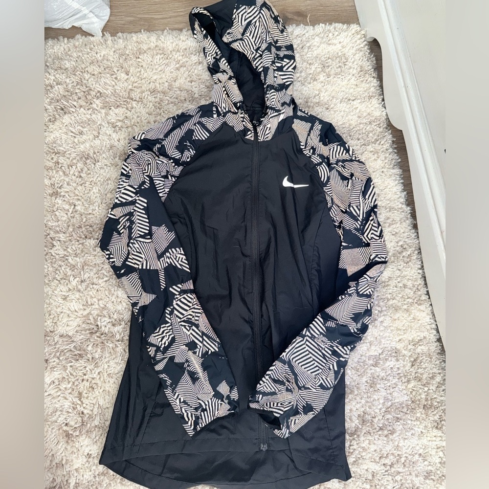 Nike Reflective Windbreaker